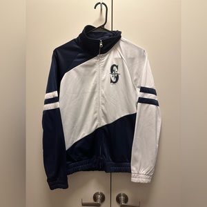 MLB — Seattle Mariners Women’s Zip-up Jacket